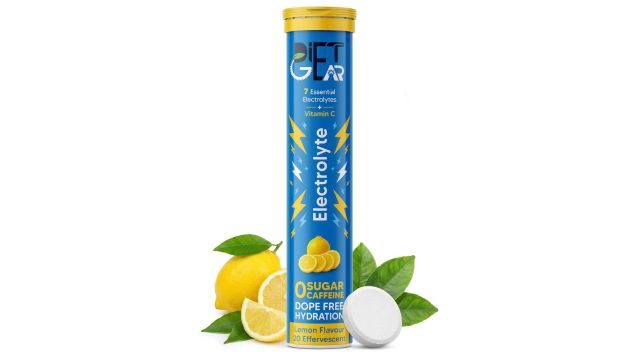 DIET GEAR Instant 7 Electrolyte Drink Mix