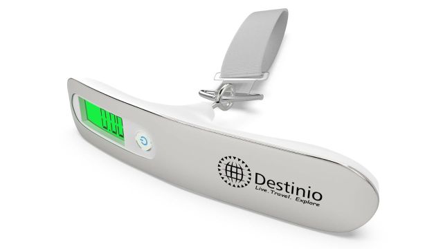 Destinio Digital Weight Machine for Luggage