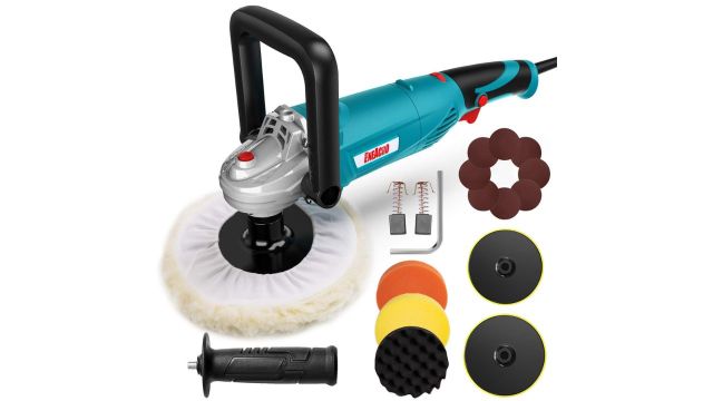 ENEACRO Rotary Car Buffer Polisher