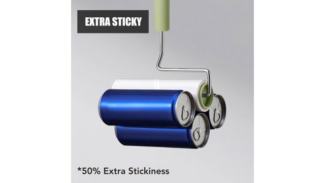 Extra Sticky Large Surface Lint Roller