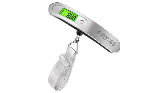FLYNGO Weight Machine For Luggage