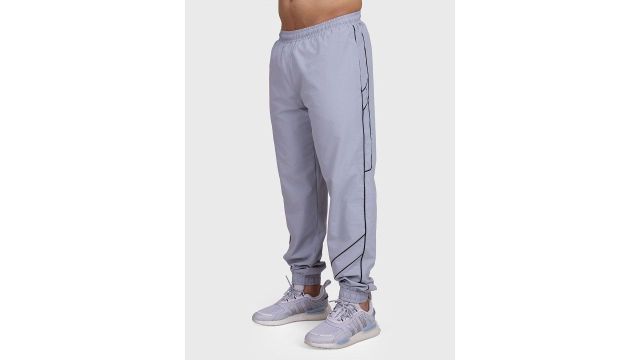 FUAARK Men Mid-Rise Joggers Track Pants