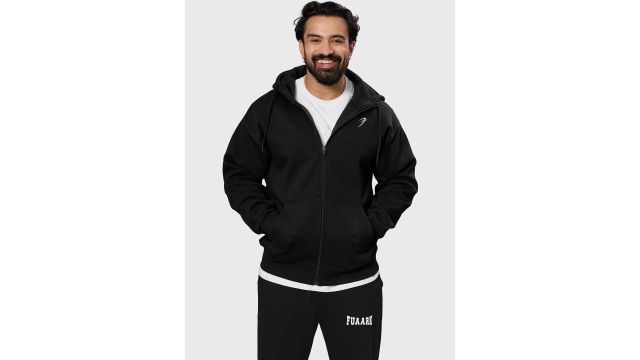 FUAARK Men Training or Gym Sporty Jacket