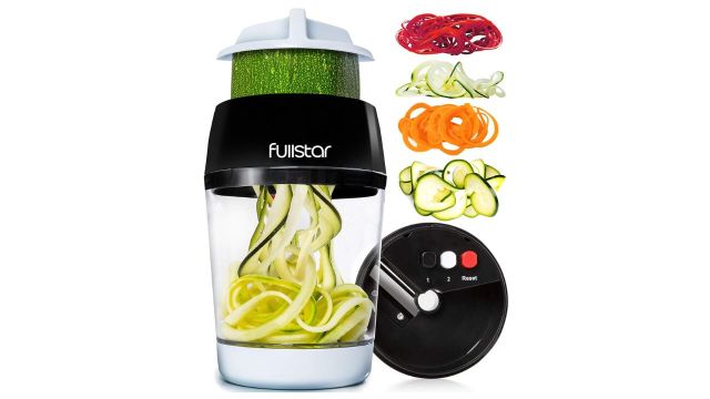 Fullstar Plastic Three In One Handheld Slicer