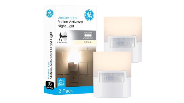 GE Enbrighten LED Night Light