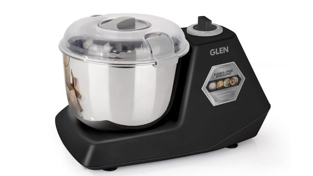 Glen Automatic Electric Atta Maker Machine