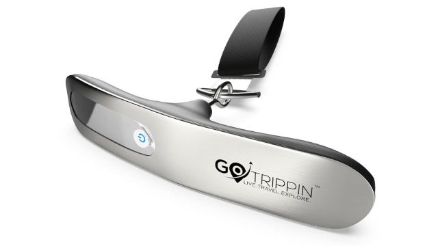GoTrippin by Destinio Weight Machine for Luggage