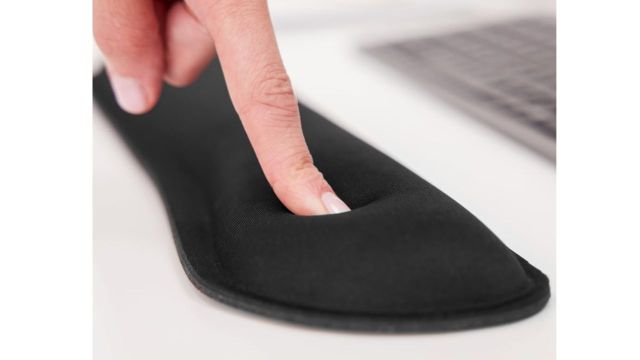 Gorilla Grip Soft Gel Memory Foam Ergonomic Wrist Rest