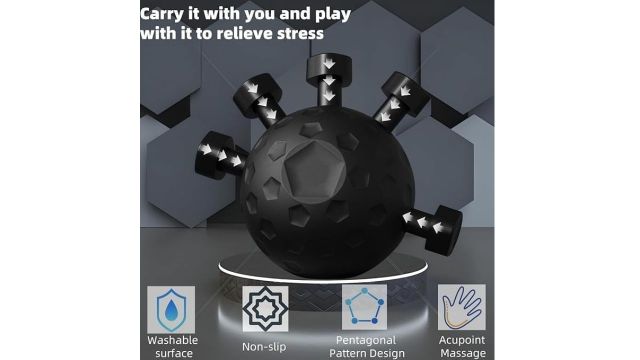 Hand Grip Strengthener Ultimate Finger Exerciser