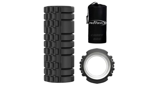High Density Foam Roller For Back And Knee Pain