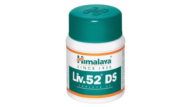 Himalaya Liv.52 DS Tablets 60