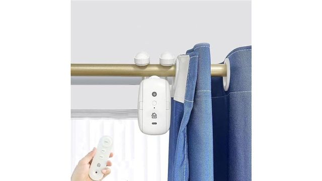HomeMate Smart Curtain Opener