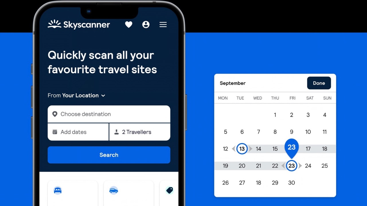 How to use skyscanner?