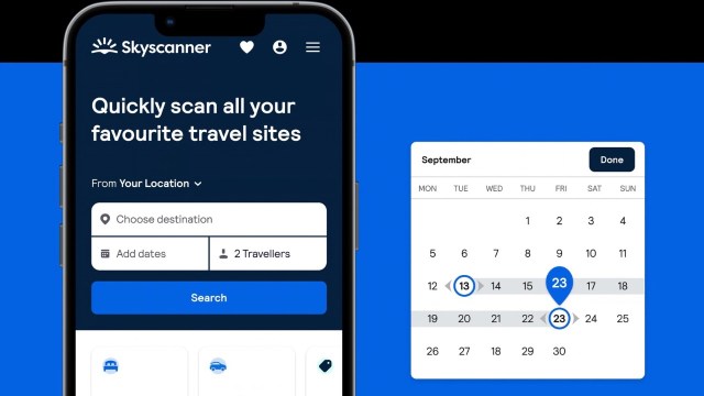 How to use skyscanner?