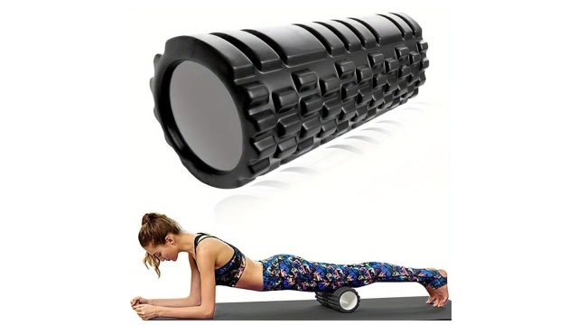 Instafit Premium Foam Roller For Muscle Recovery