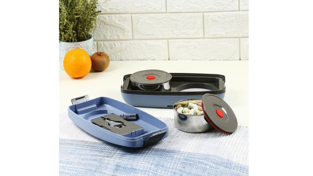 Jaypee Plus Hotpot Electric Lunch Box