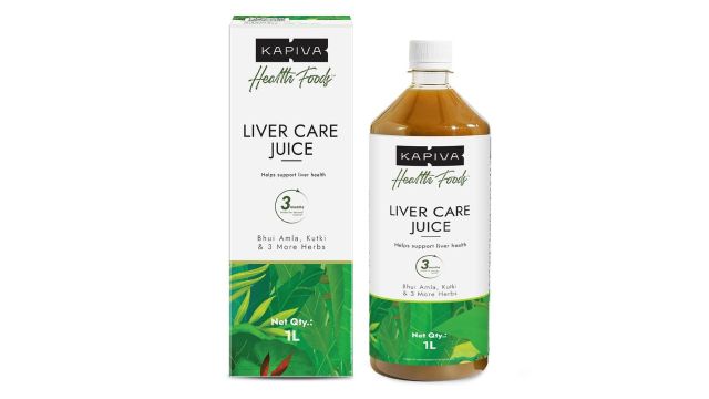 Kapiva Liver Care Juice (1L)