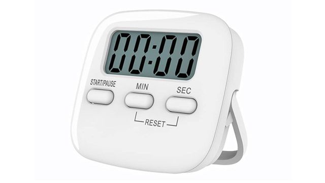 Kitchen Timer with Digital Display