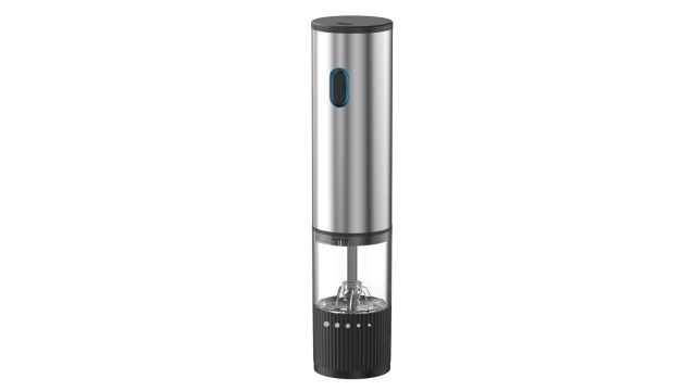 Konquer Times Automatic Electric Pepper Grinder
