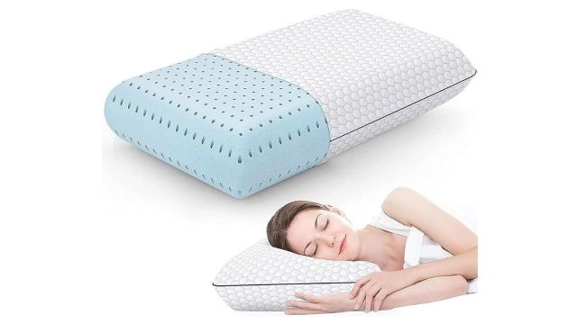 LA VERNE Cooling Gel Infused Pincore Technology