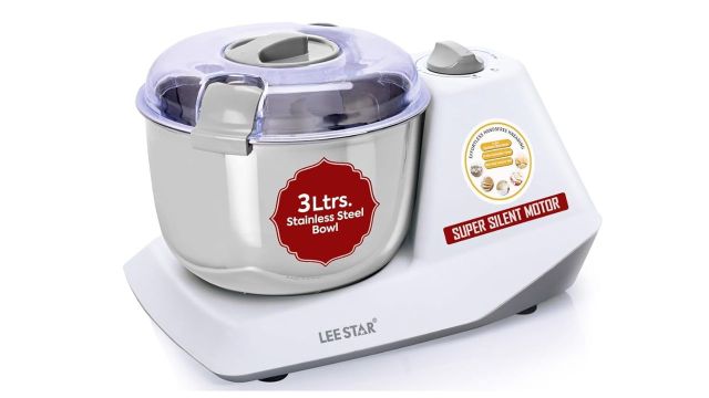 Lee Star Automatic Electric Atta Kneader Machine