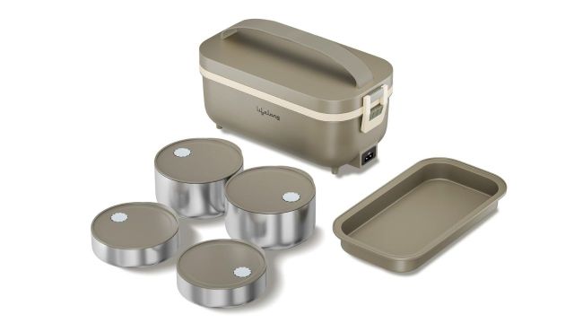 Lifelong Electric Lunch Box