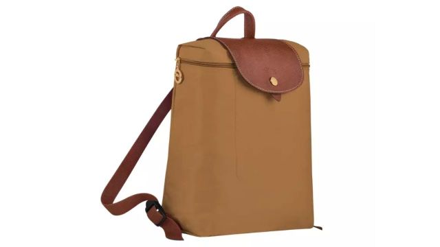 Longchamp Le Pliage Original Backpack Fawn