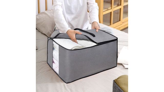 MISSLO Water Resistant Thick Over Size Storage Bag