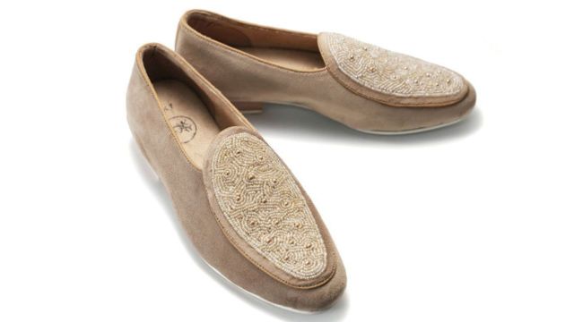 MONKSTORY Men Textured PU Slip-On Sneakers