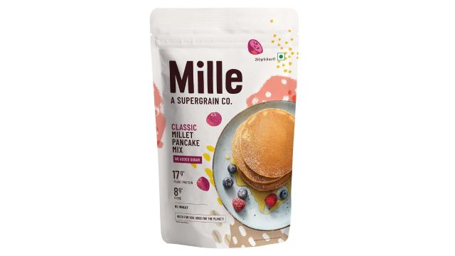 Mille Classic Pancake Mix