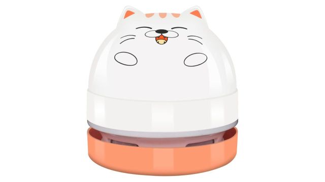 Mini Desktop Vacuum Cleaner For Desk