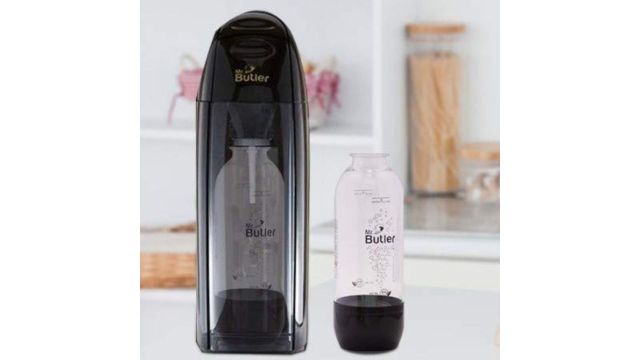 Mr. Butler Italia Soda Maker