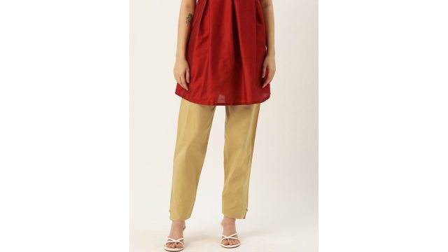 Ms.Lingies Jhodpuri Women Pure Cotton Plus Size Trousers