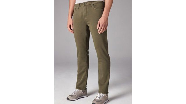 NEXT Men Slim Fit Mid-Rise Stretchable Jeans