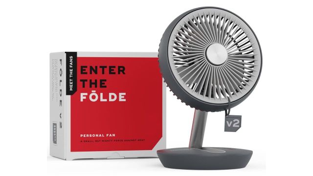 NUUK Folde V2 Personal Rechargeable Fan