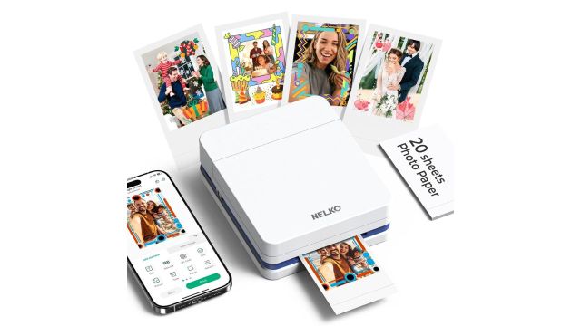 Nelko Photo Printer PP01