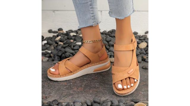 New Summer Ultra-Light Wedge Sandals