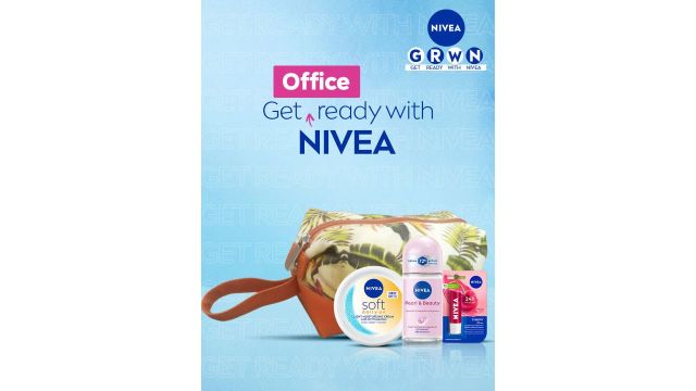 Nivea Essential Care Kit
