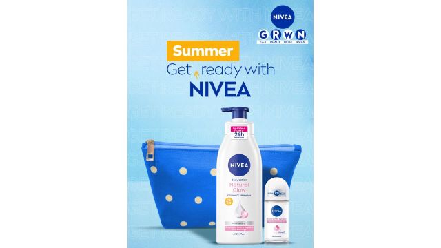 Nivea Glow Care Kit