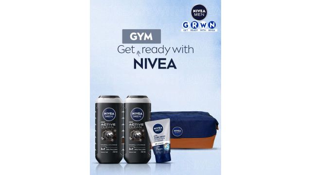 Nivea Mens Grooming Kit