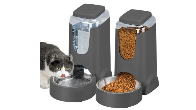 PetVogue Food And Water Dispenser