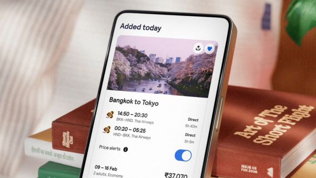 Plan International Trip on Budget with Skyscanner