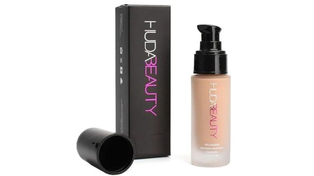 Professional Waterproof Oil-Free Matte Foundation