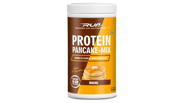 Ripped Up Nutrition Protein Pancake Mix