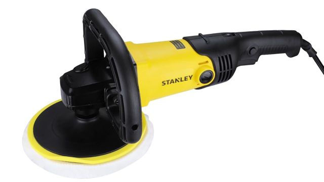 STANLEY SP137 180mm Polisher