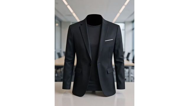 Single Piece Lightweight Men’s Suit Top
