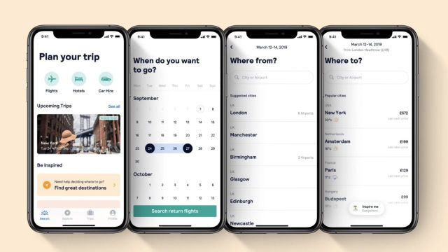Skyscanner Helps Travelers Compare Flight Prices