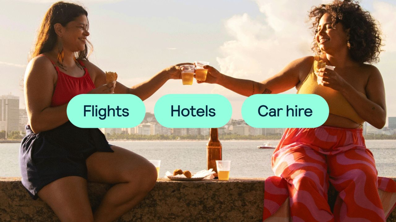 Skyscanner flights hotels car hire features