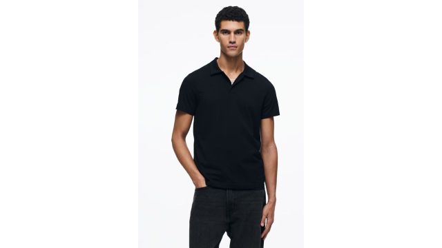 Slim Fit Polo Shirt