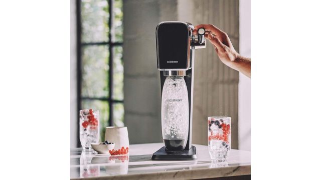 SodaStream Art Sparkling Water Maker
